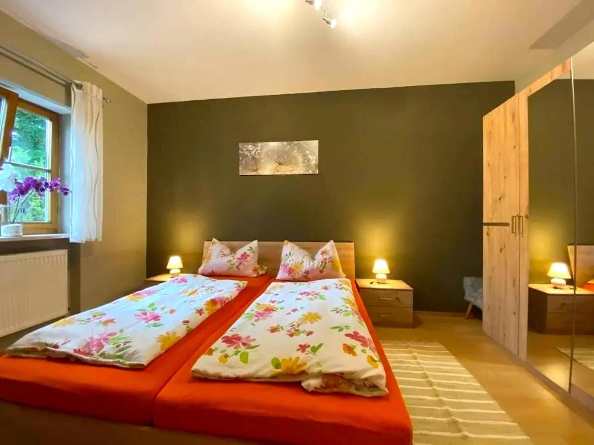 Comfortable Apartment In Zenting In Lower Bavaria Exterior foto