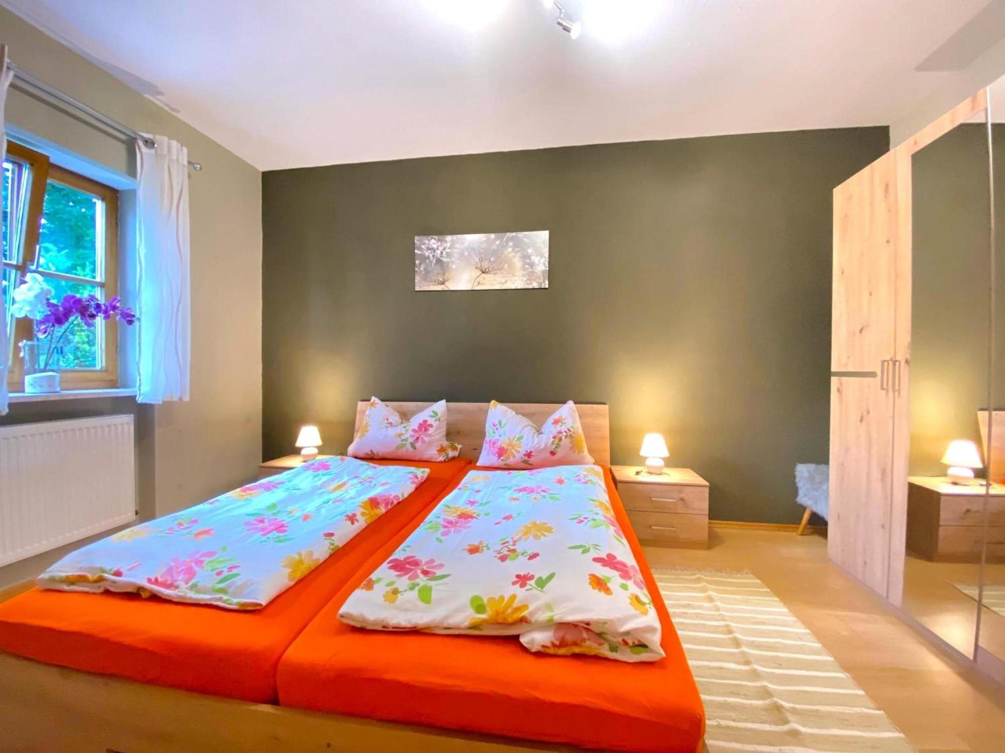 Comfortable Apartment In Zenting In Lower Bavaria Exterior foto