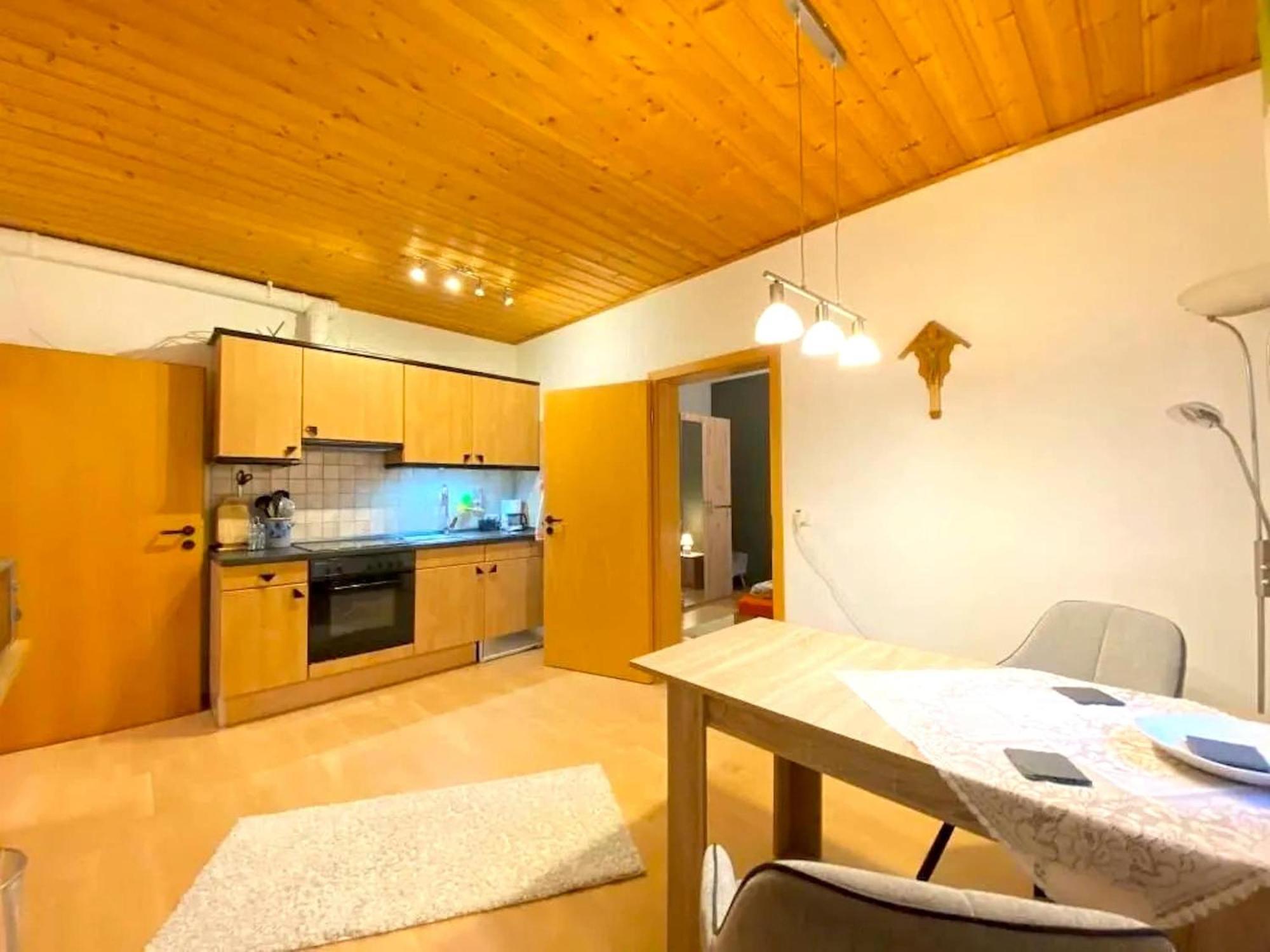 Comfortable Apartment In Zenting In Lower Bavaria Exterior foto