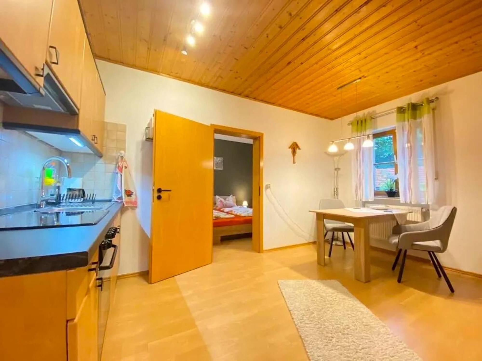 Comfortable Apartment In Zenting In Lower Bavaria Exterior foto